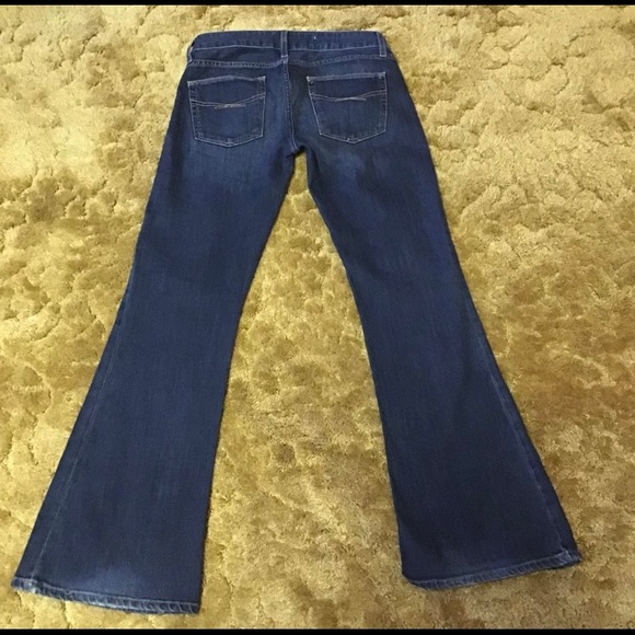 Gap bellbottom flare jeans - Picture 3 of 7